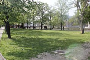 Редизајн на јавни зелени површини